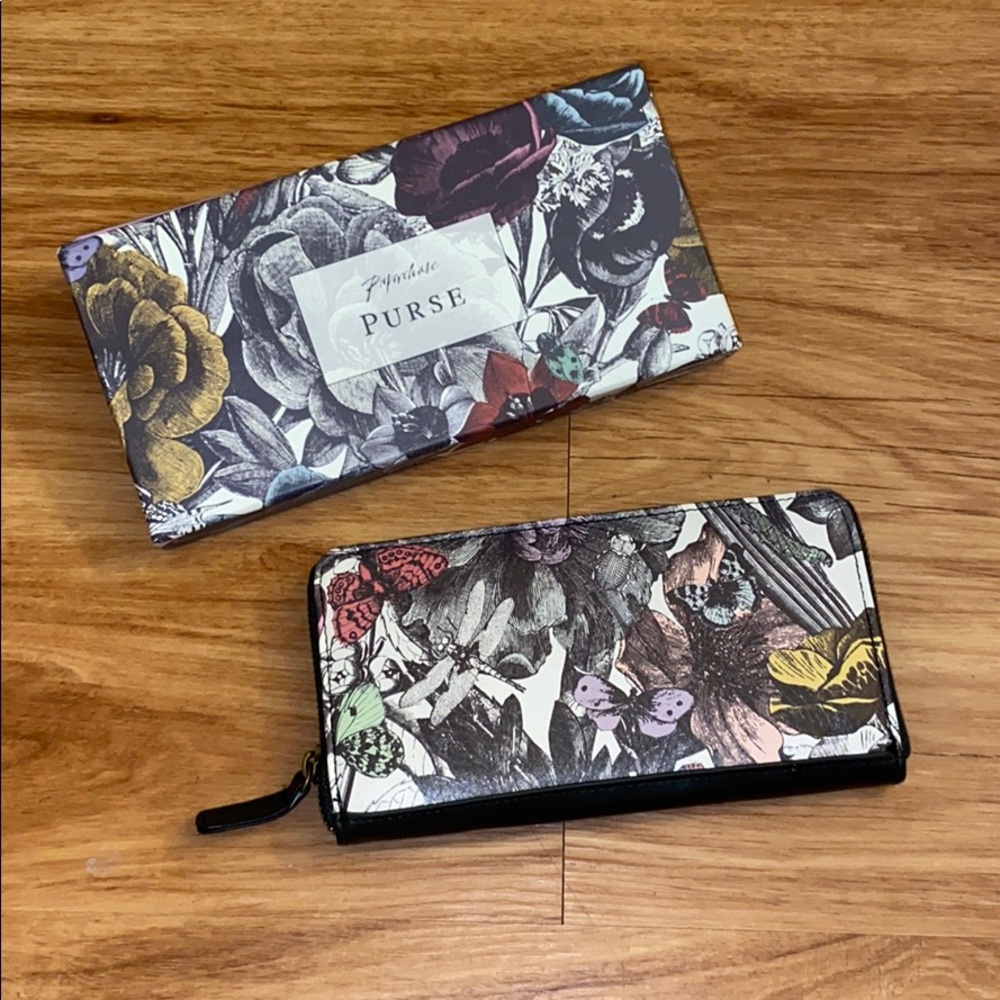Paperchase Clutch